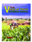 The Voice of Truth International, Volume 59