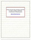 Brazil Oil and Gas Industry Outlook to 2020- Supply, Demand, Investment, Infrastructure